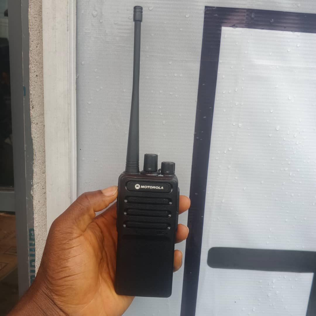 Motorola Two-Way Radio