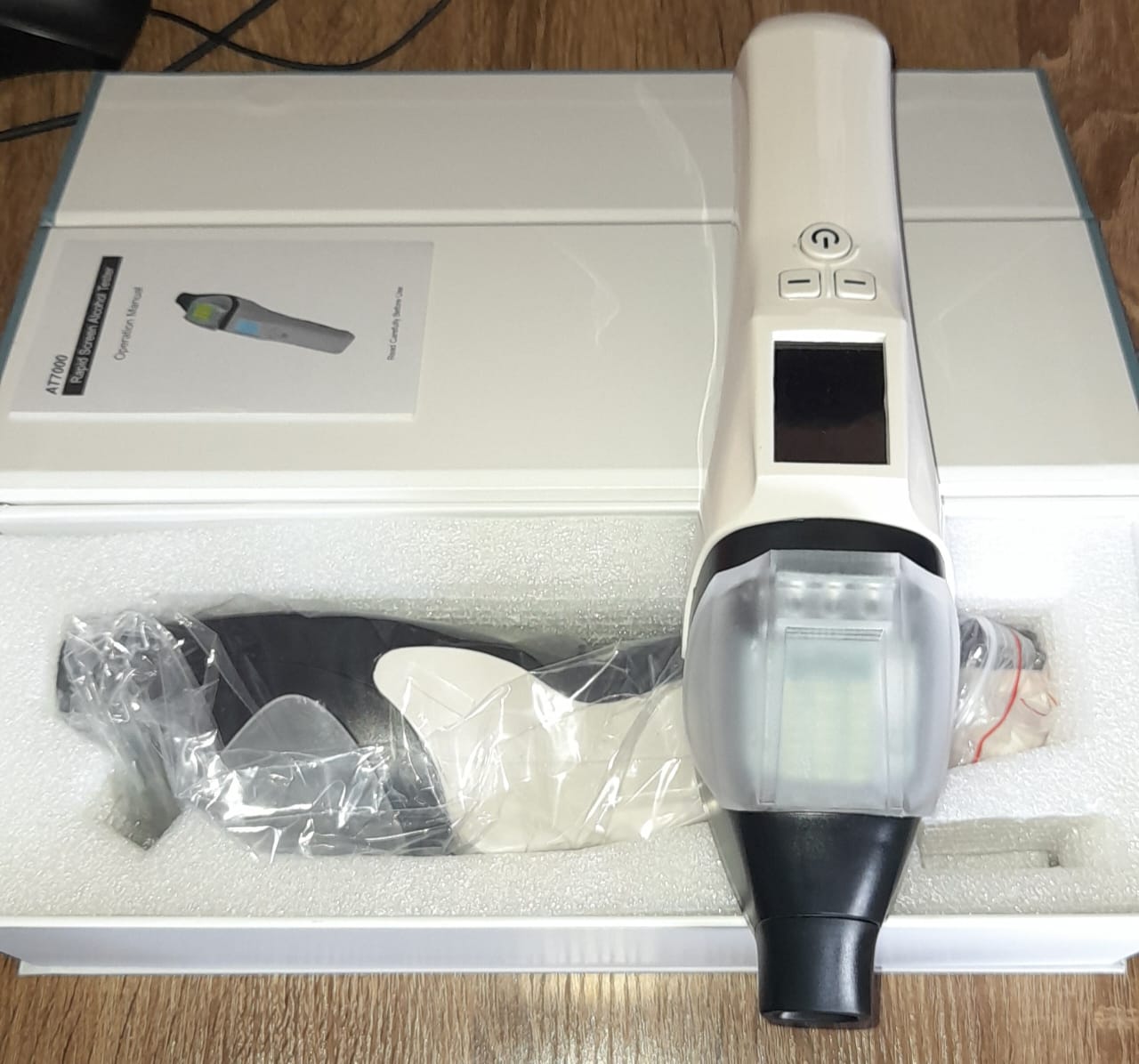 AT7000 Rapid Screen Alcohol Tester