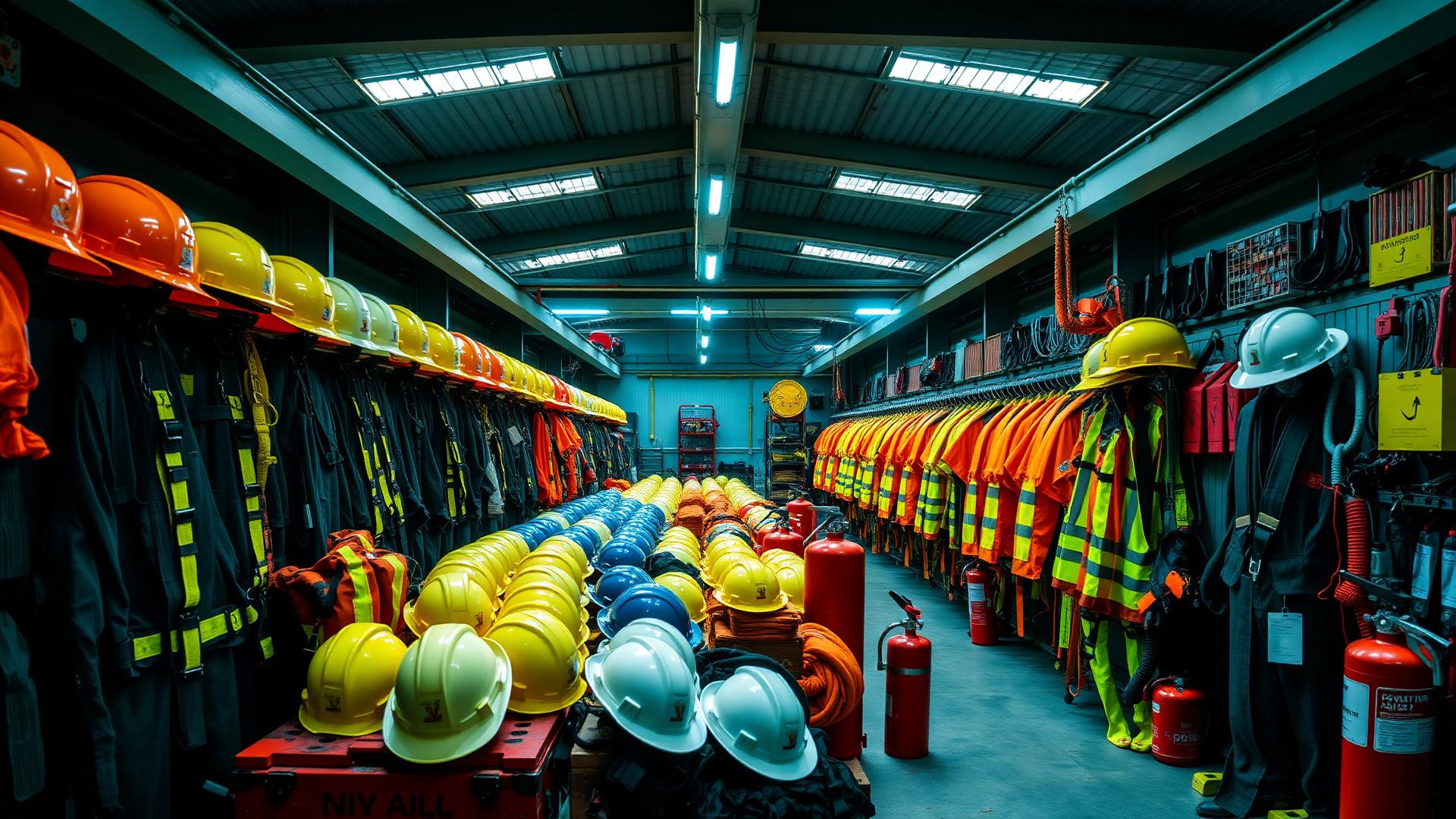 Safety & Marine Equipment