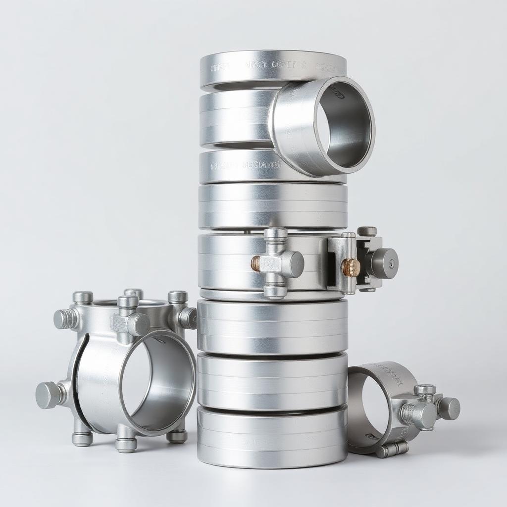 Scaffolding Clamps & Couplers